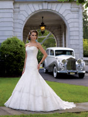 David Tutera for Mon Cheri Bridal