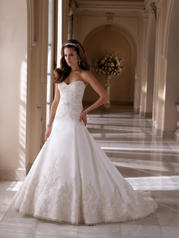 David Tutera for Mon Cheri Bridal