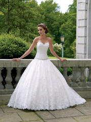 David Tutera for Mon Cheri Bridal