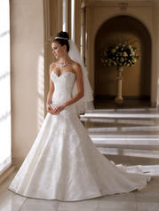 David Tutera for Mon Cheri Bridal
