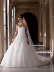 David Tutera for Mon Cheri Bridal