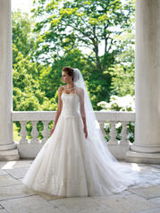 David Tutera for Mon Cheri Bridal