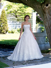 David Tutera for Mon Cheri Bridal
