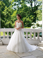 David Tutera for Mon Cheri Bridal
