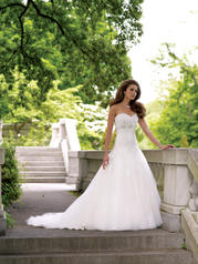 David Tutera for Mon Cheri Bridal