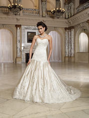 David Tutera for Mon Cheri Bridal