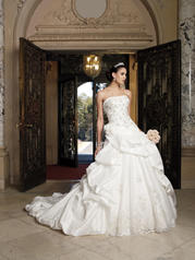 David Tutera for Mon Cheri Bridal