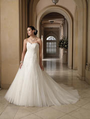 David Tutera for Mon Cheri Bridal