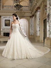David Tutera for Mon Cheri Bridal