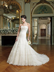 David Tutera for Mon Cheri Bridal