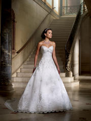 David Tutera for Mon Cheri Bridal