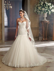 David Tutera for Mon Cheri Bridal