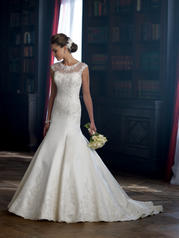 David Tutera for Mon Cheri Bridal