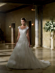 David Tutera for Mon Cheri Bridal