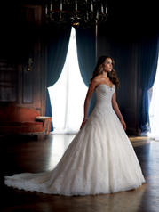 David Tutera for Mon Cheri Bridal