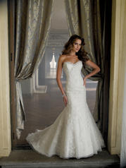 David Tutera for Mon Cheri Bridal