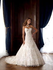 David Tutera for Mon Cheri Bridal