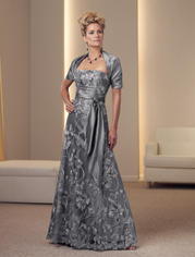 Strapless Lace