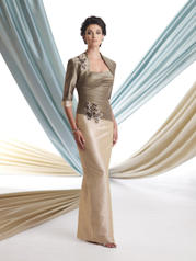 Strapless with Jacket