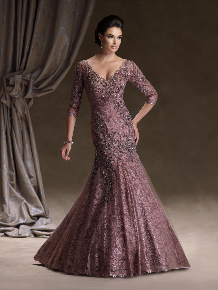 Ivonne D 1106 Dress Gown 1106