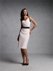 Short Chiffon
