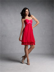 Short Chiffon