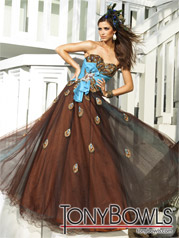 Tony Bowls Evening