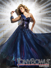 Tony Bowls Evening