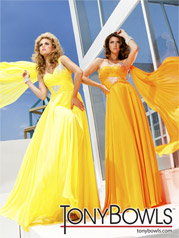 Tony Bowls Evening