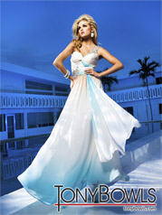 Tony Bowls Evening