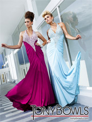 Tony Bowls Evening