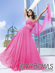 Tony Bowls Evening