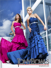 Tony Bowls Evening