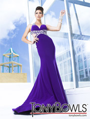 Tony Bowls Evening