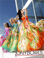 Tony Bowls Evening
