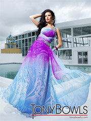 Tony Bowls Evening