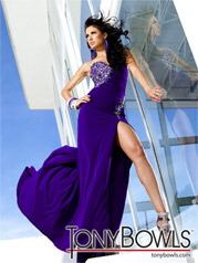 Tony Bowls Evening