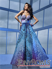 Tony Bowls Evening