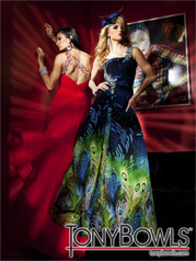 Tony Bowls Evening