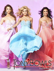 Tony Bowls Evening