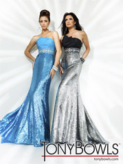 Tony Bowls Evening