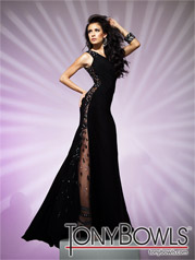 Tony Bowls Evening