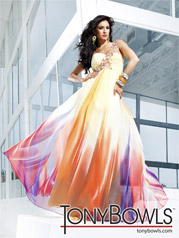 Tony Bowls Evening
