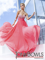 Tony Bowls Evening