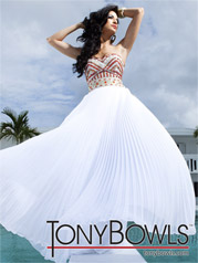 Tony Bowls Evening