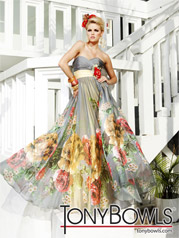 Tony Bowls Evening