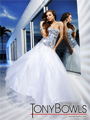 Tony Bowls Evening