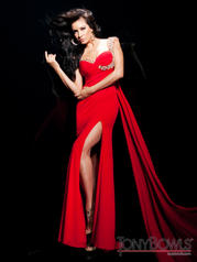 Tony Bowls Evenings