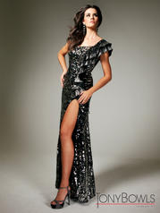 TONY BOWLS EVENING 2013