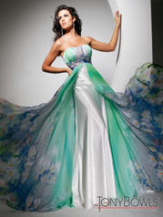 TONY BOWLS EVENING 2013